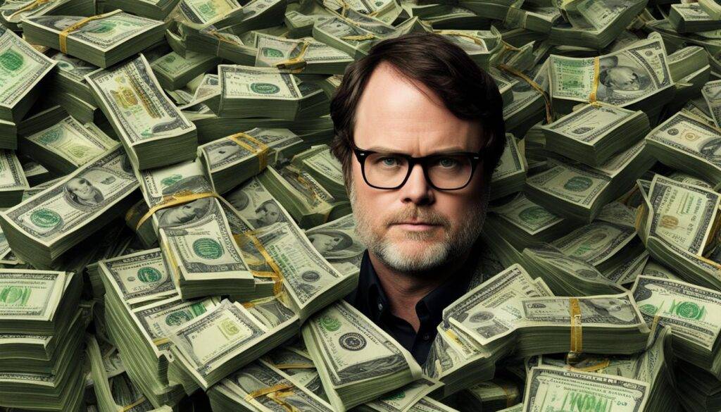 Rainn Wilson's Net Worth