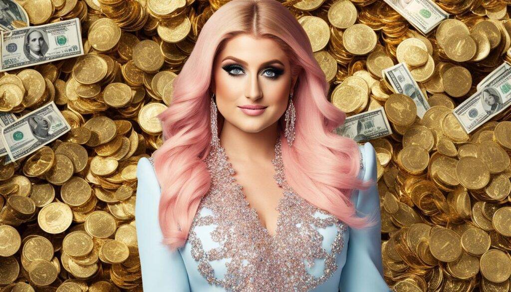 meghan trainor net worth