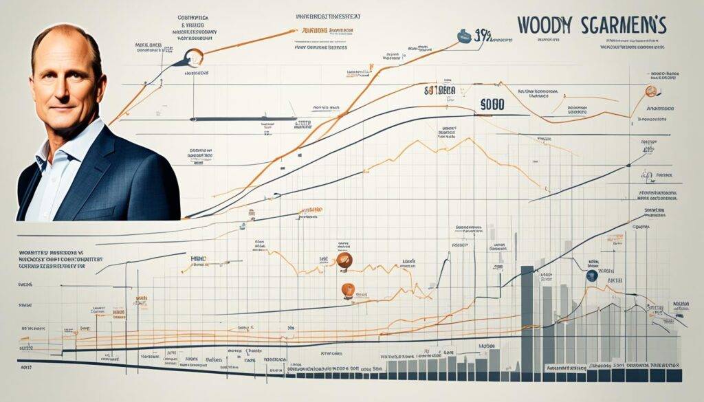 Woody Harrelson’s Net Worth