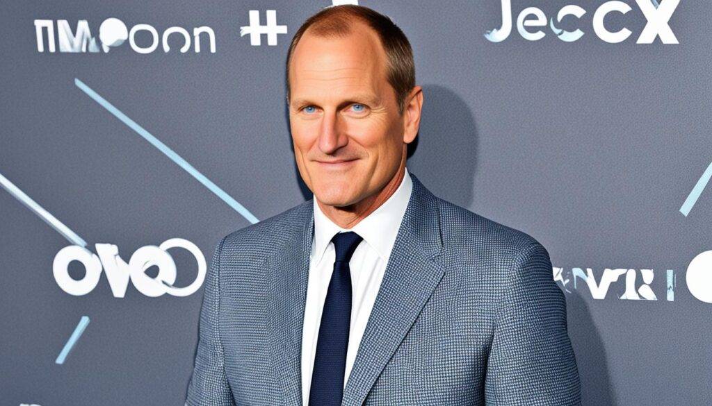 woody harrelson net worth