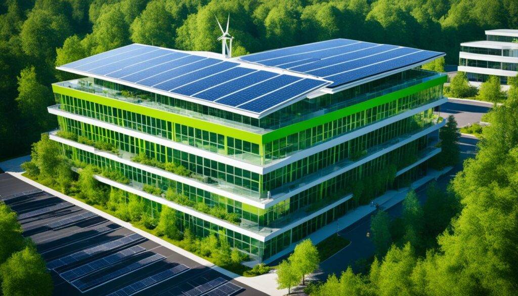 green building real estate opportunities